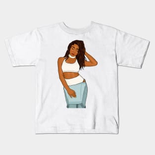 mani Kids T-Shirt